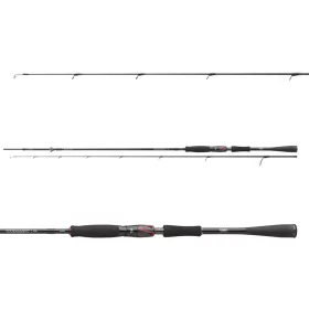   Daiwa Tournament AGS Jiggerspin 2,10m 7-28gr 2dílný přívlačový prut