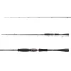 Daiwa Tournament AGS Jiggerspin 2,20m 3,5-14gr 2dílný přívlačový prut