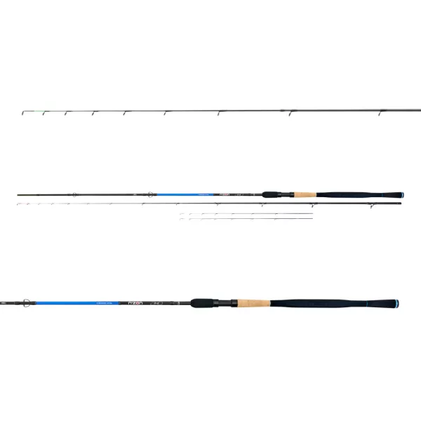 Daiwa N Zon 2.0 Mini Method 2,70m 30gr 2+3 dílný feederový prut