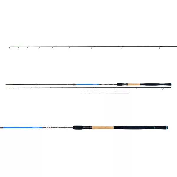 Daiwa N'Zon 2.0 Method Feeder 3,05m 60gr 2+3 dílný Feeder prut