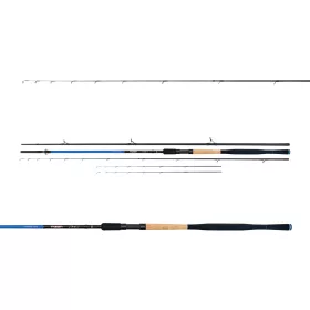   Daiwa N Zon 2.0 Power Feeder 3,66m 100gr 3+3 dílný feederový prut