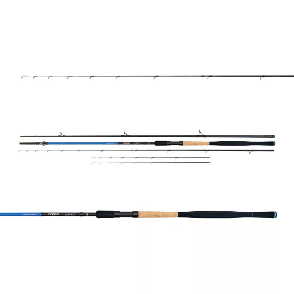 Daiwa N Zon 2.0 Power Feeder 3,96m 100gr 3+3 dílný feederový prut