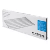 Broil King Baron/Crown Kulatý Grilovací Rošt 44.3x16cm Nerezový