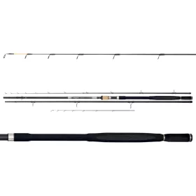   Daiwa N Zon Super Slim Carp Feeder 3,96m 240gr 3+2 dílný feederový prut