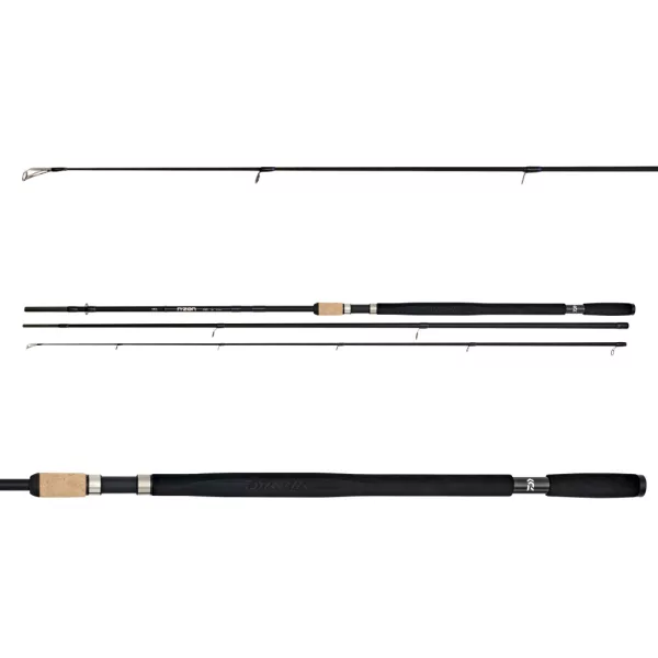 Daiwa N Zon PBR Feeding 3,66m 3 dílný Feeder Prut