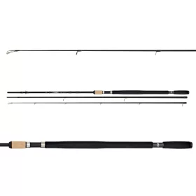Daiwa N Zon PBR Feeding 3,96m 3 dílný Feeder Prut