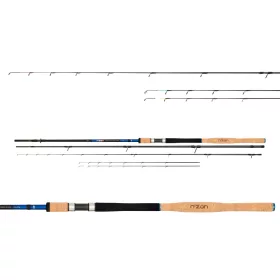   Daiwa N Zon Distance Special Feeder 3,96m 120gr 3+3 dílný Feederový Prut