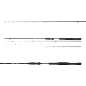   Daiwa N Zon Pro Staff Power Feeder 3,66m 80gr 3+3 dílný feederový prut