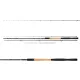Daiwa Tournament S Feeder 4,14m 120gr 3+3 díly Feeder Prut