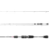Přívlačový prut Daiwa Ninja Nanojig 1,80m 0,2-2gr 2 díly