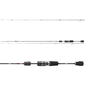   Daiwa Ninja Nanojig 1,90m 0,3-3gr 2dílný Přívlačový Prut
