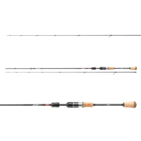   Daiwa Ninja X Spoon Trout 1,95m 2-6gr 2dílný přívlačový prut