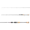Daiwa Ninja X Spoon Trout 2,15m 1,5-5gr 2 dílný Přívlačový prut