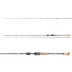 Daiwa Ninja X Spoon Trout 2,15m 1,5-5gr 2 dílný Přívlačový prut