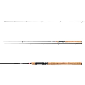   Daiwa Ninja X Jiggerspin 2,40m 8-35gr 2dílný Přívlačový Prut