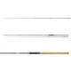 Daiwa Ninja X Jiggerspin 2,40m 8-35gr 2dílný Přívlačový Prut