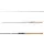 Daiwa Ninja X Jiggerspin 2,40m 7-28gr 2dílný Přívlačový Prut
