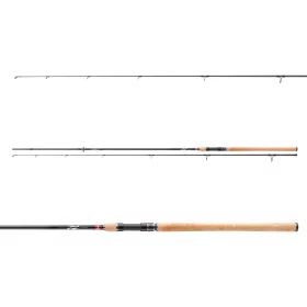   Daiwa Ninja X Spin 2,10m 5-20gr 2 dílný přívlačový prut