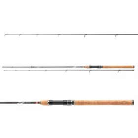   Daiwa Ninja X Solid Spin 2,10m 3-12gr 2 dílný přívlačový prut