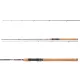 Daiwa Ninja X Solid Spin 2,10m 3-12gr 2 dílný přívlačový prut
