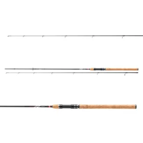   Daiwa Ninja X Light Spin 2,55m 4-18gr 2 dílný přívlačový prut