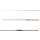 Daiwa Ninja X Light Spin 2,55m 4-18gr 2 dílný přívlačový prut