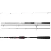 Daiwa Ninja X Mobile Spin 2,45m 5-30gr 3dílný přívlačový prut