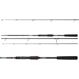   Daiwa Ninja X Mobile Spin 2,45m 5-30gr 3dílný přívlačový prut
