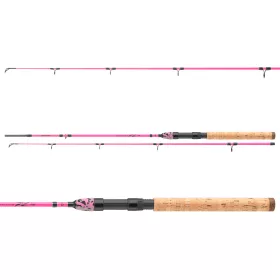   Daiwa Ninja X Kids 1,60m 10-30gr 2dílný Přívlačový Prut