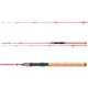 Daiwa Ninja X Kids 1,60m 10-30gr 2dílný Přívlačový Prut