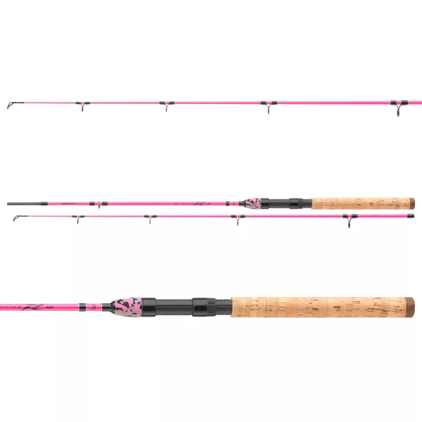 Daiwa Ninja X Kids 1,60m 10-30gr 2dílný Přívlačový Prut