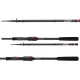 Daiwa Ninja X-Compact Spin 2,25m 5-30gr Teleskopický přívlačový prut
