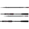 Daiwa Ninja X-Compact Spin 2,45m 15-50gr Teleskopický přívlačový prut