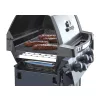 Broil King Signet 320/340/390 Litinový Grilovací Rošt Sada 2ks
