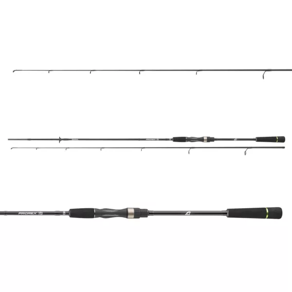 Daiwa Prorex S Spin 2,40m 50-110gr 2dílný Přívlačový prut