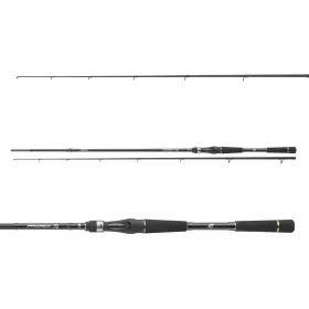   Daiwa Prorex S Baitcast 2,05m 5-14gr 2dílný přívlačový prut