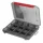Rapture Tekbox Tackle System M D12 Krabička na rybářské příslušenství 20,5x14,5x3cm