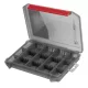 Rapture Tekbox Tackle System M D12 Krabička na rybářské příslušenství 20,5x14,5x3cm