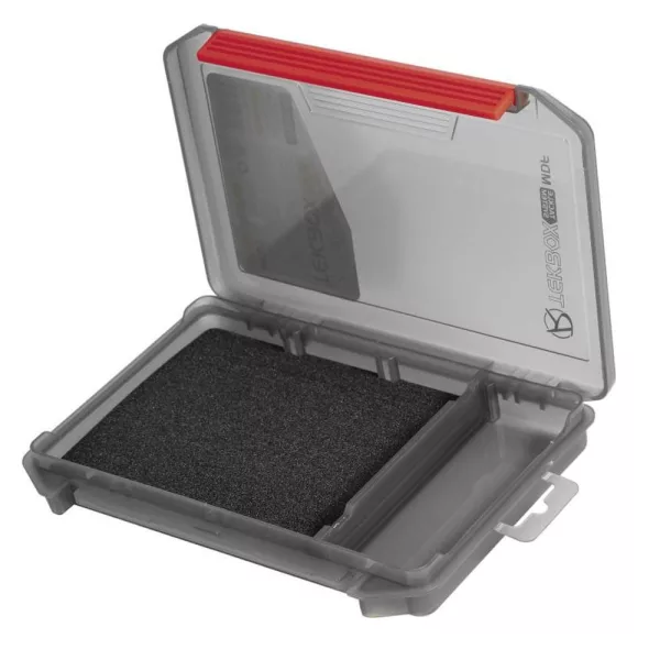 Rapture Tekbox Tackle System M DF Krabička na rybářské příslušenství 20,5x14,5x3cm