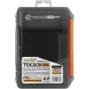 Rapture Tekbox Tackle System M DF Krabička na rybářské příslušenství 20,5x14,5x3cm