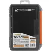 Rapture Tekbox Tackle System M FF Krabička na rybářské příslušenství 20,5x14,5x3cm