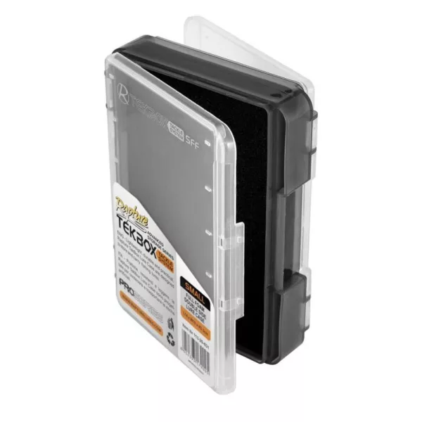 Rapture Tekbox Tackle System S FF Krabička na rybářské příslušenství 14x10x2,3cm