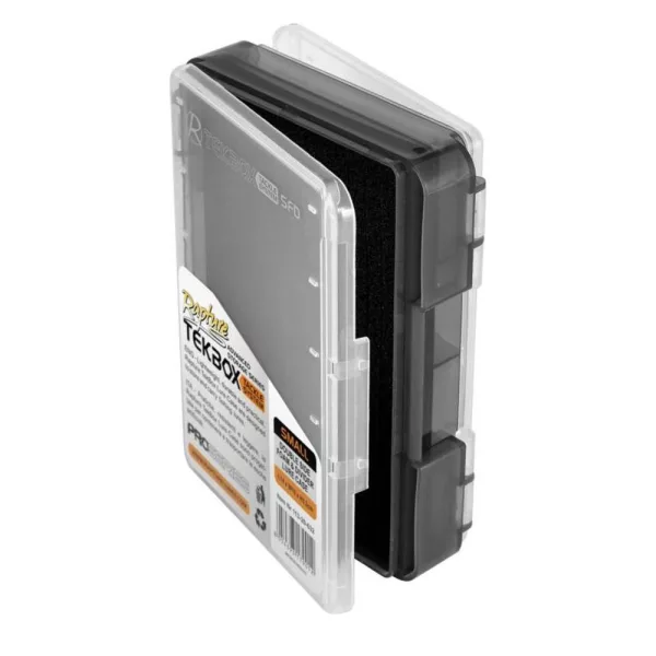 Rapture Tekbox Tackle System S FD Krabička na rybářské příslušenství 14x10x2,3cm