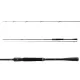 Daiwa Prorex XR Chebujig 2,35m 3,5-12gr 2 dílný přívlačový prut