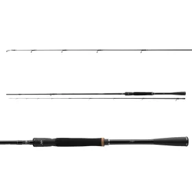   Daiwa Prorex XR Chebujig 2,65m 3,5-12gr 2 dílný přívlačový prut