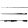 Daiwa Prorex XR Jerk Baitcast 1,85m 30-80gr 2 dílný přívlačový prut