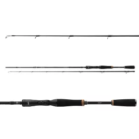   Daiwa Prorex XR Jerk Baitcast 1,85m 30-80gr 2 dílný přívlačový prut