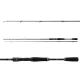 Daiwa Prorex XR Jerk Baitcast 1,95m 40-120gr 2 dílný přívlačový prut
