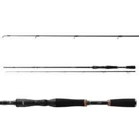   Daiwa Prorex XR Baitcast 2,40m 40-120gr 2 dílný přívlačový prut