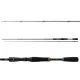 Daiwa Prorex XR Baitcast 2,40m 40-120gr 2 dílný přívlačový prut